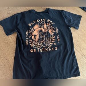 Dark as Day Originals Black T-Shirt